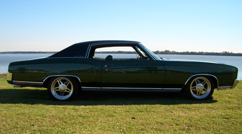 Complete Discount Auto Repair's Montecarlo